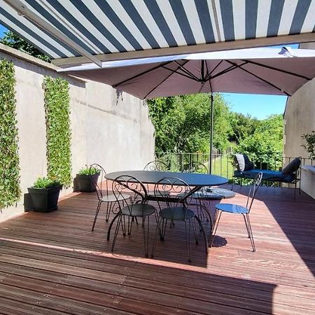 Le Gite Du Nohain Entrains-sur-Nohain Exteriér fotografie