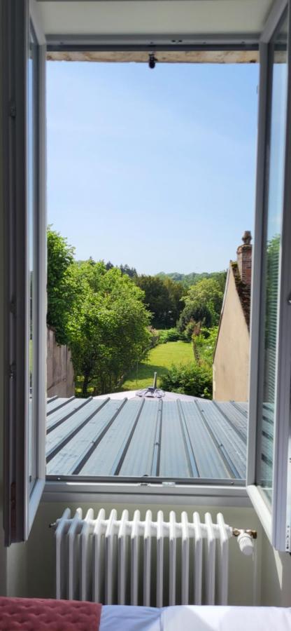 Le Gite Du Nohain Entrains-sur-Nohain Exteriér fotografie