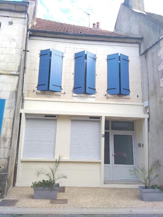 Le Gite Du Nohain Entrains-sur-Nohain Exteriér fotografie